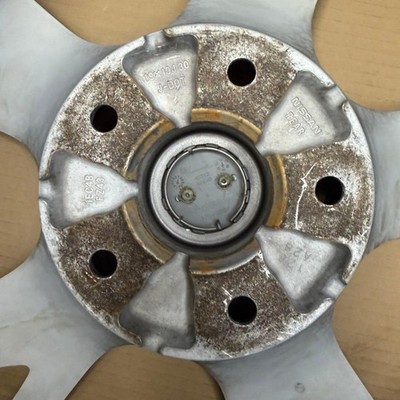 JDM Genuine Nissan Z34 40th Anniversary 19-inch forging wheels 4-book No Tires - 画像 (11)