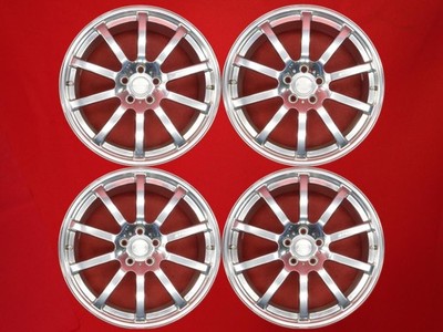 JDM Lightweight 9.2kg 1 pc TAN-EI-SHA Autostrada Spring S wheels used (No Tires)