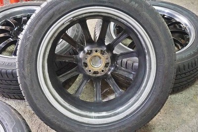 JDM Deep groove SAILUN ATREZZO ZSR SUV 255/50R20 Carisson 1/11 20in 8. (No Tires) - 画像 (9)