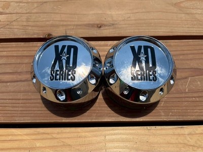 JDM TKMK-14 XD SERIES Center Cap 2 Individual TKMK No Tires