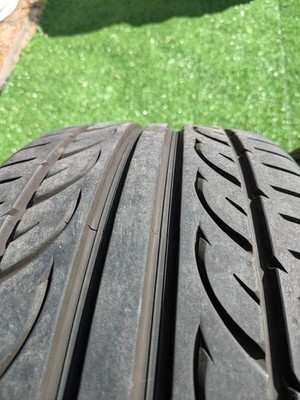 JDM Weds SA10R 189.5J +38 5h 114.3 Hankook Ventus v12 evo2 245/45/r18 No Tires - Image 8