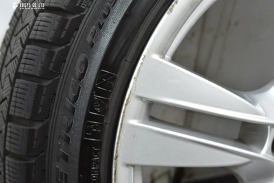 JDM Double Spoke 355M BMW E84 X1 Msports Genuine 18in 8J +30 9J +41 PC (No Tires) - 画像 (8)