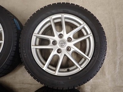JDM Winter 4-Book Set delivered to company address 205/55R16 x 6.5J 91 No Tires - Image 3