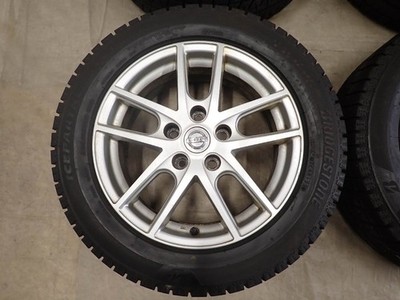 JDM Winter 4-Book Set delivered to company address 205/55R16 x 6.5J 91 No Tires - Image 4