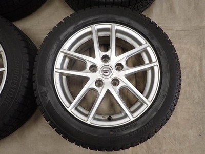 JDM Winter 4-Book Set delivered to company address 205/55R16 x 6.5J 91 No Tires - Image 5