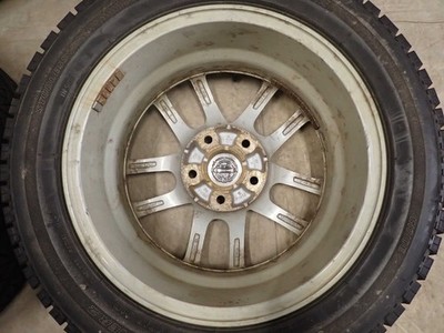 JDM Winter 4-Book Set delivered to company address 205/55R16 x 6.5J 91 No Tires - Image 6