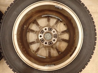 JDM Winter 2025 model 4-book set delivered to company address 205/55R1 No Tires - Image 9