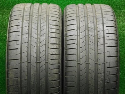 JDM Used Wheels and Tires 4-Wheel Set 275/35R20 2019 Model 80% Tread Remaini (No Tires) - 画像 (5)