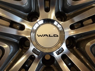 JDM H WALD Mahora M11C 20 5H112 8.5J+38 9.5J+38 245/35R20 255/35R20 Me (No Tires) - 画像 (7)