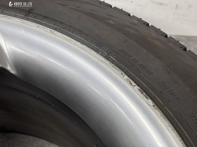 JDM Excellent Tread Nissan Z33 Fairlady Z Late Model Genuine 18-inch 8 No Tires - Image 9