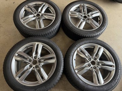 JDM BMW X1 F48 X2 F39 Msports Michelin Run-Flat 18-inch 4-Book Set No Tires