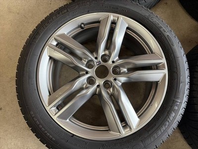 JDM BMW X1 F48 X2 F39 Msports Michelin Run-Flat 18-inch 4-Book Set No Tires - Image 2