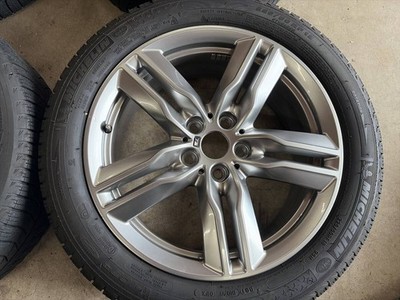 JDM BMW X1 F48 X2 F39 Msports Michelin Run-Flat 18-inch 4-Book Set No Tires - Image 3