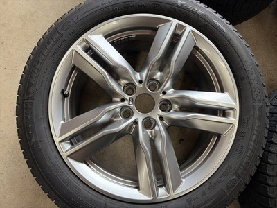 JDM BMW X1 F48 X2 F39 Msports Michelin Run-Flat 18-inch 4-Book Set No Tires - Image 4