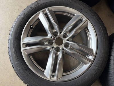 JDM BMW X1 F48 X2 F39 Msports Michelin Run-Flat 18-inch 4-Book Set No Tires - Image 5