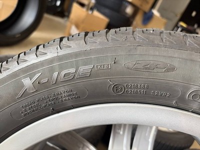 JDM BMW X1 F48 X2 F39 Msports Michelin Run-Flat 18-inch 4-Book Set No Tires - Image 7