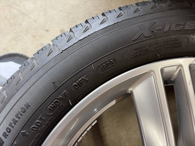 JDM BMW X1 F48 X2 F39 Msports Michelin Run-Flat 18-inch 4-Book Set No Tires - Image 8
