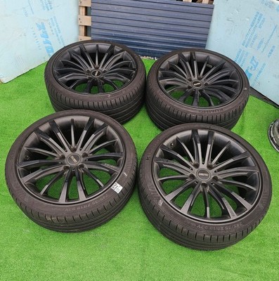 JDM Kelleners Sport Hamburg 198.5J+30/9.5J+35 5-hole PCD120 with tires No Tires