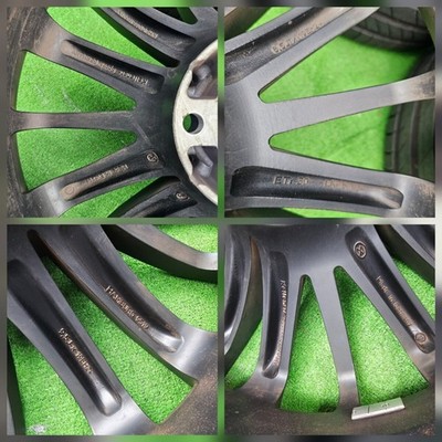 JDM Kelleners Sport Hamburg 198.5J+30/9.5J+35 5-hole PCD120 with tires No Tires - Image 6