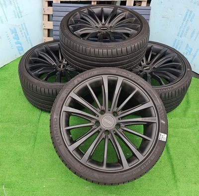 JDM Kelleners Sport Hamburg 198.5J+30/9.5J+35 5-hole PCD120 with tires No Tires - Image 10