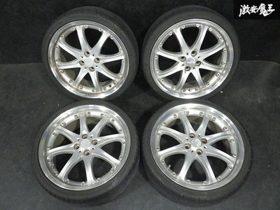 JDM Tires and wheels: 4Book 187.5J + 48 PCD100 4H 215/35ZR18 BMW MINI No Tires