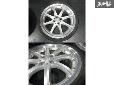 JDM Tires and wheels: 4Book 187.5J + 48 PCD100 4H 215/35ZR18 BMW MINI No Tires - Image 3