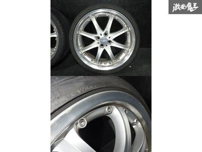JDM Tires and wheels: 4Book 187.5J + 48 PCD100 4H 215/35ZR18 BMW MINI No Tires - Image 4