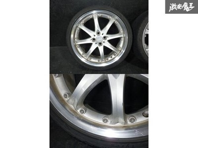 JDM Tires and wheels: 4Book 187.5J + 48 PCD100 4H 215/35ZR18 BMW MINI No Tires - Image 5