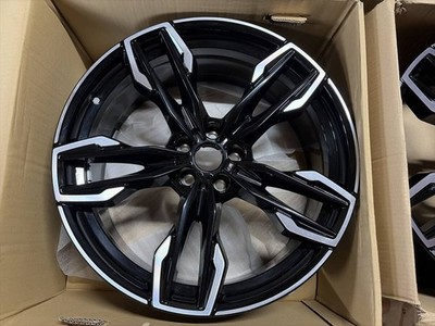 JDM BMW X3 G01 X4 G02 M40 Genuine Parts Popular 21-inch 4-Book Set No Tires - Image 2