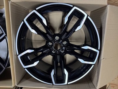 JDM BMW X3 G01 X4 G02 M40 Genuine Parts Popular 21-inch 4-Book Set No Tires - Image 4
