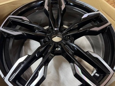 JDM BMW X3 G01 X4 G02 M40 Genuine Parts Popular 21-inch 4-Book Set No Tires - Image 6