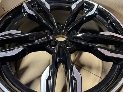 JDM BMW X3 G01 X4 G02 M40 Genuine Parts Popular 21-inch 4-Book Set No Tires - Image 7