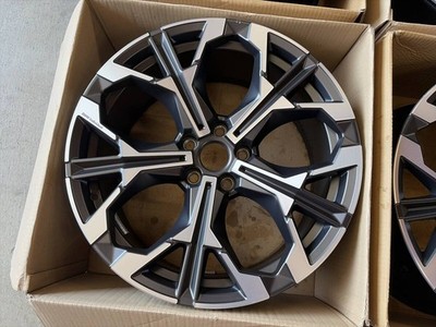 JDM BMW G20 G21 G22 Individual Genuine Parts 8J x 4Book 19-inch 4Book No Tires - Image 2