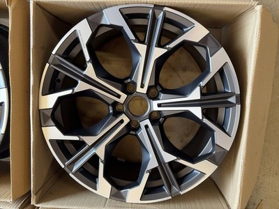 JDM BMW G20 G21 G22 Individual Genuine Parts 8J x 4Book 19-inch 4Book No Tires - Image 5