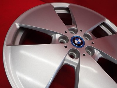 JDM BMW i3 genuine star spoke styling 427 used wheel 4-Wheel Set 5J 19PCD112 (No Tires) - 画像 (9)