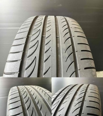 JDM 4Book 225/45R18 subaru Levorg genuine 187.5J +55 5H114.3 Pirelli P No Tires - Image 4