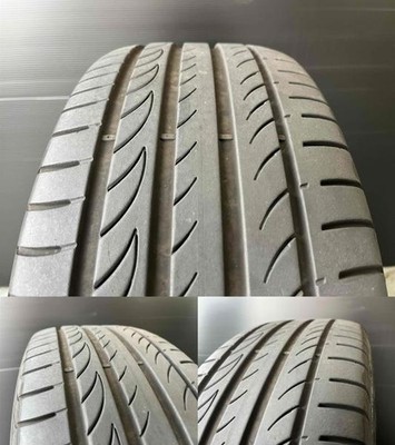 JDM 4Book 225/45R18 subaru Levorg genuine 187.5J +55 5H114.3 Pirelli P No Tires - Image 6