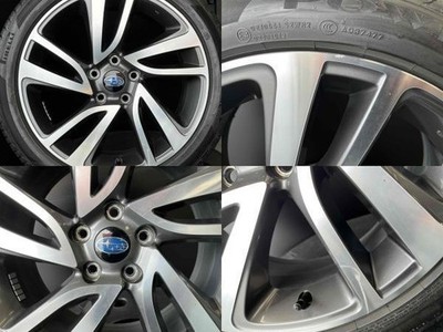 JDM 4Book 225/45R18 subaru Levorg genuine 187.5J +55 5H114.3 Pirelli P No Tires - Image 7
