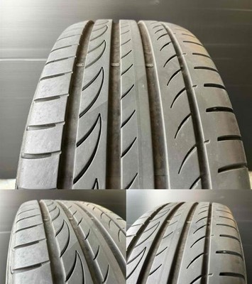 JDM 4Book 225/45R18 subaru Levorg genuine 187.5J +55 5H114.3 Pirelli P No Tires - Image 8