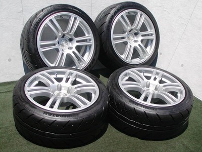 JDM Discontinued wheels: Do-Luck Double Six 8.5J +30 114.3-5H wheels f (No Tires)
