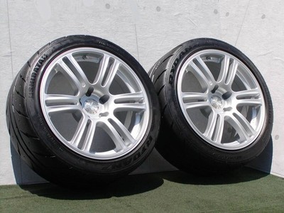 JDM Discontinued wheels: Do-Luck Double Six 8.5J +30 114.3-5H wheels f (No Tires) - 画像 (2)