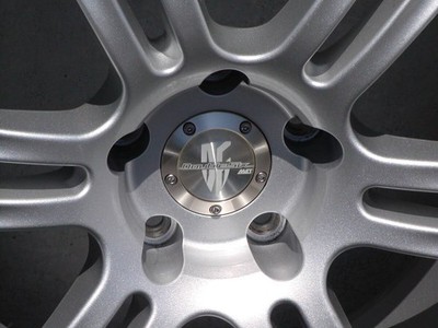 JDM Discontinued wheels: Do-Luck Double Six 8.5J +30 114.3-5H wheels f (No Tires) - 画像 (4)