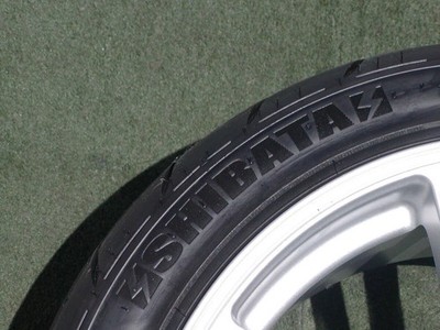JDM Discontinued wheels: Do-Luck Double Six 8.5J +30 114.3-5H wheels f (No Tires) - 画像 (7)