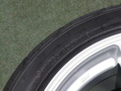 JDM Discontinued wheels: Do-Luck Double Six 8.5J +30 114.3-5H wheels f (No Tires) - 画像 (8)