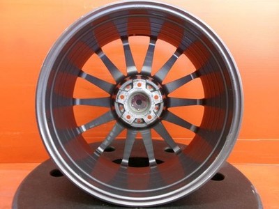 JDM Used wheels 4Book Carlsson 1/14 RSF 198.5J/9.5J +40/+45 5H114.3 Hu No Tires - Image 8