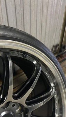 JDM ZR10 199.5J +23 10.5J +23 No Tires - 画像 (10)