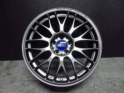 JDM Out of print Magnesium forged BBS RE 19-inch 1-book Lexus IS GS ES No Tires