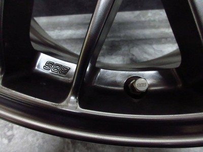 JDM Out of print Magnesium forged BBS RE 19-inch 1-book Lexus IS GS ES No Tires - Image 6