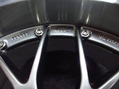 JDM BBS RS-GT 18 1Pcs Fits Crown Celsior Aristo Mark X Lexus GS IS RC No Tires - Image 3