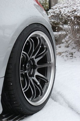 JDM ZR10 199.5J +23 10.5J +23 No Tires - 画像 (12)